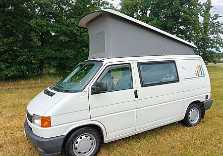VW T4 California Volkswagen - Benziner - 110PS - TÜV
