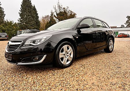 Opel Insignia A Sports Tourer Edition*SZG*KLIMA*EU 6*