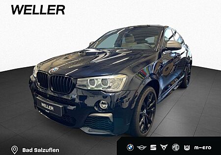 BMW X4 M40i ACC 360° H/K HUD 20"M GSD Xenon Navi