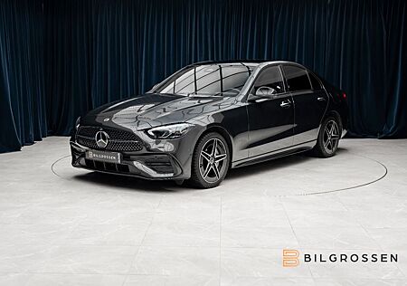 Mercedes-Benz C 300 e AMG Line Pano Night 360° Adp Cruise