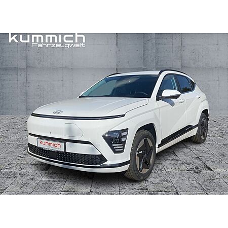 Hyundai Kona leasen