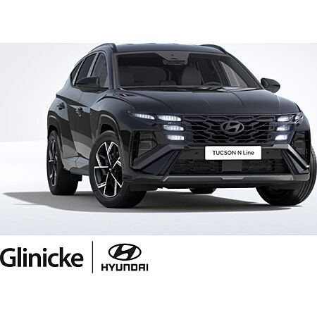 Hyundai Tucson leasen