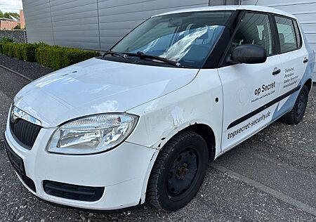 Skoda Fabia Classic HU bis 09/2025