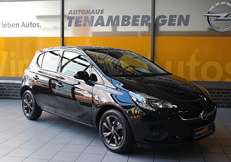 Opel Corsa E 120 Jahre Sitz- & Lenkradheizung Kamera