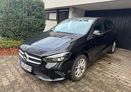Mercedes-Benz B 250 B250e Plug In 27g CO2 COC TÜV §25a