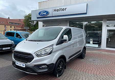 Ford Transit Custom 300 L1 Trail / AHK+Navi+Leder
