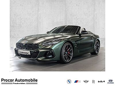 BMW Z4 M40i HUD