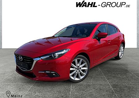 Mazda 3 Lim. Sports-Line Skyactive-G 165