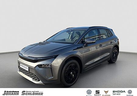 Skoda Elroq 50 Tour LED PDC KAMERA TEMPOMAT AHK Klima