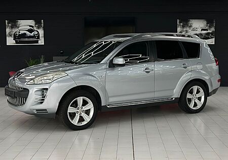 Peugeot 4007 Platinum*TÜV NEU*AHK*KLIMA*ALLRAD*