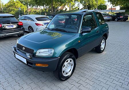 Toyota RAV 4 - 4x4 Allrad - AHK - 2 x Schiebedach
