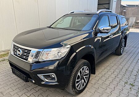 Nissan Navara NP300 Tekna Double Cab 4x4.Navi.SHZ.AHK