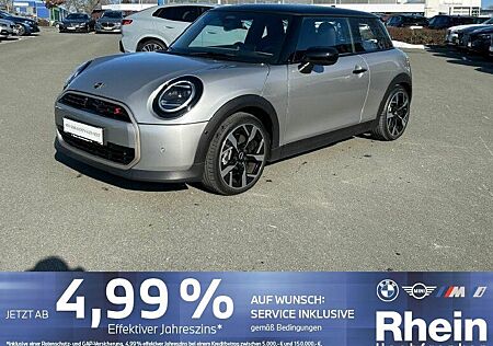 Mini Cooper S 3-Türer LED HUD LHZ DRIVE & PARKASSIST