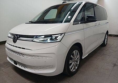 VW T7 Multivan Volkswagen 2,0 TDI DSG Style, 7-Sitzer, VaV-S
