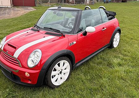 Mini Cooper S Cabrio