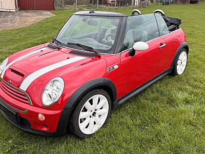 MINI COOPER S CABRIO