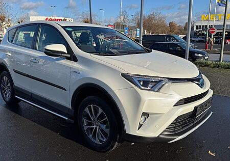 Toyota RAV 4 2,5-l-Hybrid Edition Auto 4x2 Edition