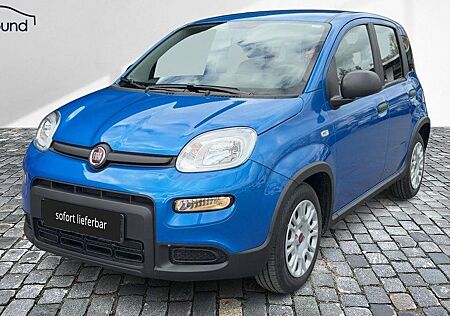Fiat Panda 1,0 Hybrid (MHEV) Pandina Base DAB MFL PDC