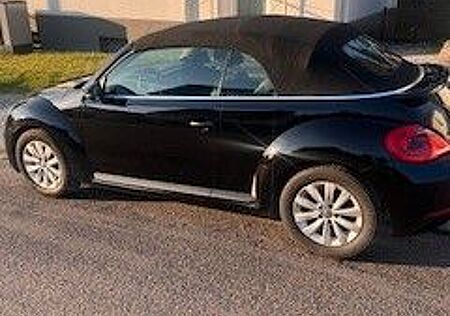 VW Beetle Volkswagen 1.2 TSI BMT Cabriolet -