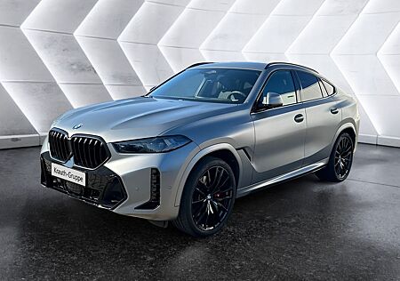 BMW X6 gebraucht kaufen BMW X6 xDrive30d M SPORT Sportpaket Gestiksteuerung
