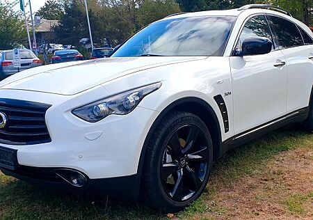 Infiniti QX70 3.0d S Premium /360°/BOSE/LEDER/