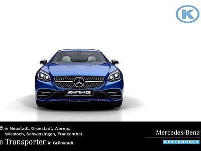 Mercedes-Benz SLC 43 AMG DISTR*LED*AIRSCARF*MEMORY*SHZ*LEDER*