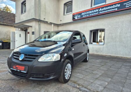 VW Fox Volkswagen Basis 1.2*Klima-Tüv neu-Servo*