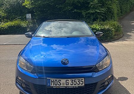 VW Scirocco Volkswagen 2.0 TSI DSG -