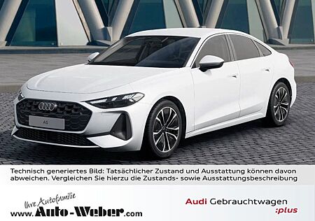 Audi A5 Limousine TFSI S-tronic AHK 360° MATRIX ACC