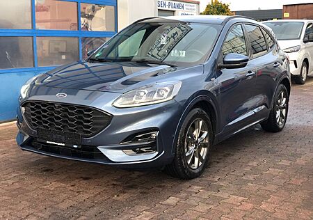 Ford Kuga Hybrid ST-Line X+AHK schwenkbar+