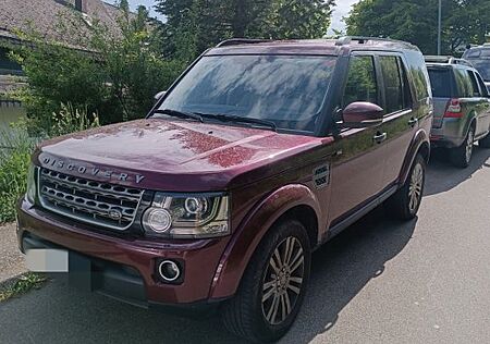 Land Rover Discovery 3.0 SDV6 SE ,7s,euro6, 03/2027