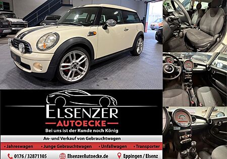 Mini ONE Clubman