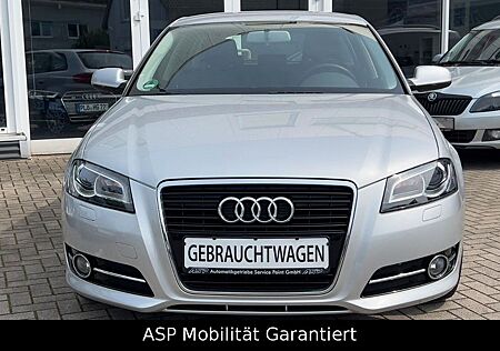 Audi A3 Sportback 1.8 TFSI Attraction