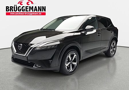 Nissan Qashqai 1.3 DIG-T MHEV N-CONNECTA WINTER BUSINES