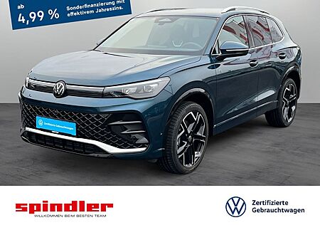 VW Tiguan Volkswagen R-Line 2.0 TDI DSG 4M/ AHK, LED, IQ.DRIVE