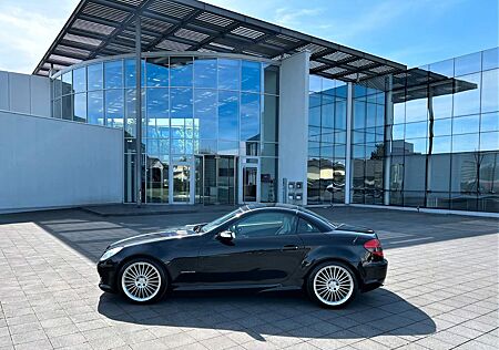 Mercedes-Benz SLK 200 KOMPRESSOR -