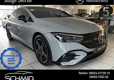 Mercedes-Benz EQE 500 4M AMG Line Premium Plus Multikontur Nig