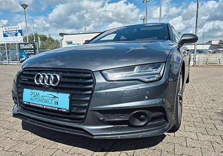 Audi A7 Sportback 3.0 TDI quattro competition HeadUP
