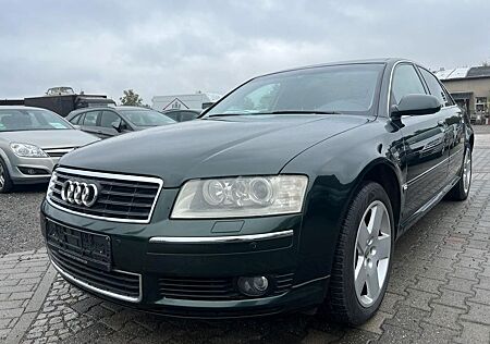 Audi A8 3.0L LPG GASANLAGE-TÜV NEU-VOLLAUSSTATTUNG