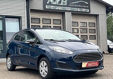 Ford Fiesta Ambiente*Klimaanlage*el.Fenster*Euro6