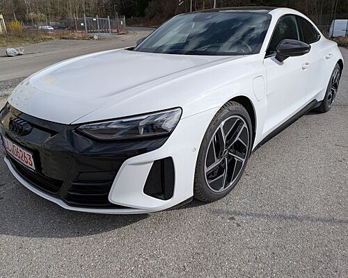 Audi RS e-tron GT Vollausstattung Audi Exclusive !