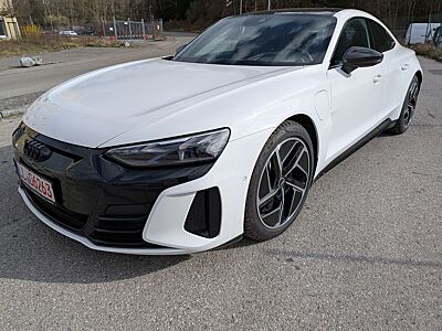 Audi RS e-tron GT Vollausstattung Audi Exclusive !