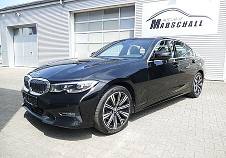 BMW 320 d xDrive Sport Line HeadUp Alu 18"LED Kamera