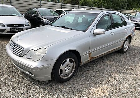 Mercedes-Benz C 200 KOMPRESSOR CLASSIC
