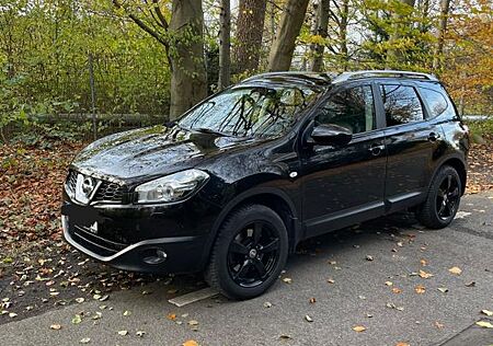 Nissan Qashqai+2 Qashqai+2 1.6 dCi DPF ALL-MODE 4x4 360 360