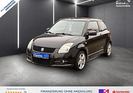 Suzuki Swift Lim. SPORT *KEYLESS GO*SITZHEIZUNG*NAVI*AC