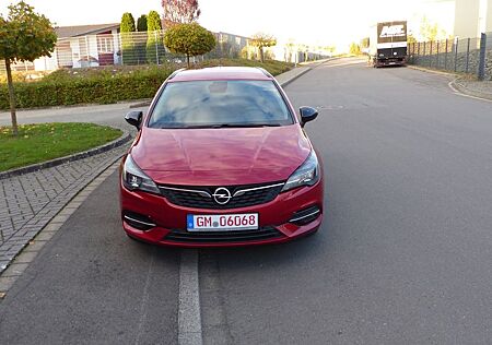 Opel Astra K Sports Tourer 1.5D Edition, Navi