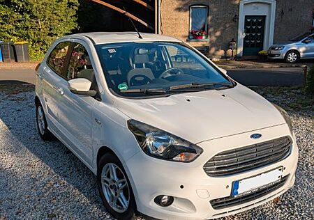 Ford Ka /+ 1,2l Ti-VCT Cool & Sound Cool & Sound