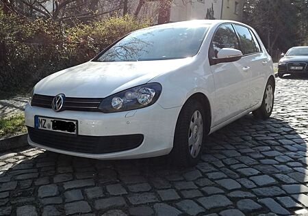 VW Golf Volkswagen VI 1.8 TSI Highline PDC,2ZK,SZH