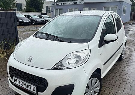 Peugeot 107 Active *AUTOMATIK *TÜV NEU *104.000KM *KLIMA